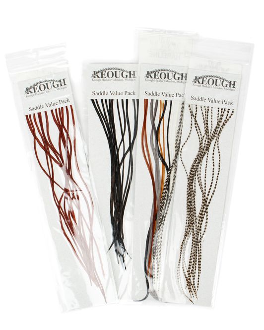 Hovedbilde Keough's Saddle Value Pack