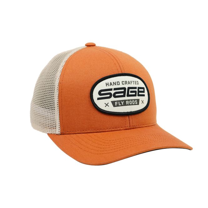 Hovedbilde Sage Handcrafted Trucker Hat