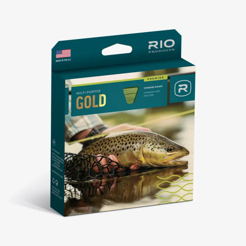 RIO Premier Gold Flyteline