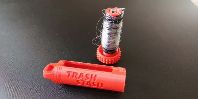 Yamashita Trash Stash