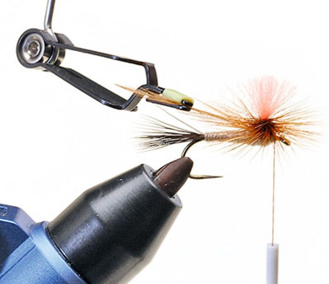 Hovedbilde TMC Rotating Hackle Plier