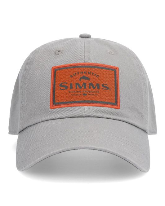 Hovedbilde Simms Single Haul Cap Cinder