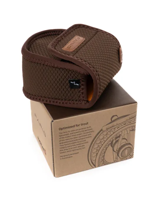 Hovedbilde Guideline Fario Bronze Fluesnelle +-4