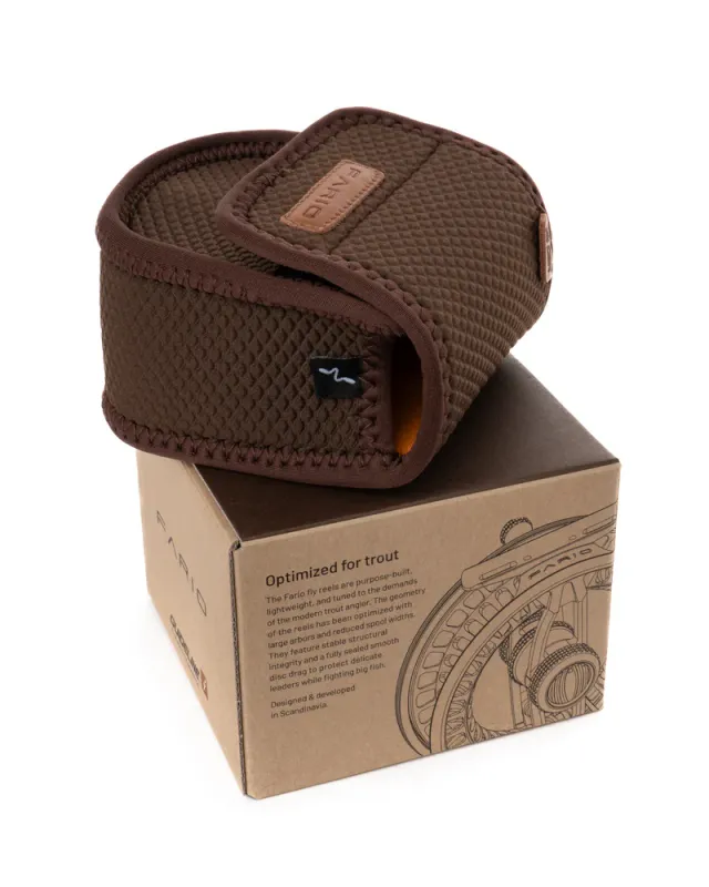 Guideline Fario Charcoal Fluesnelle +-5