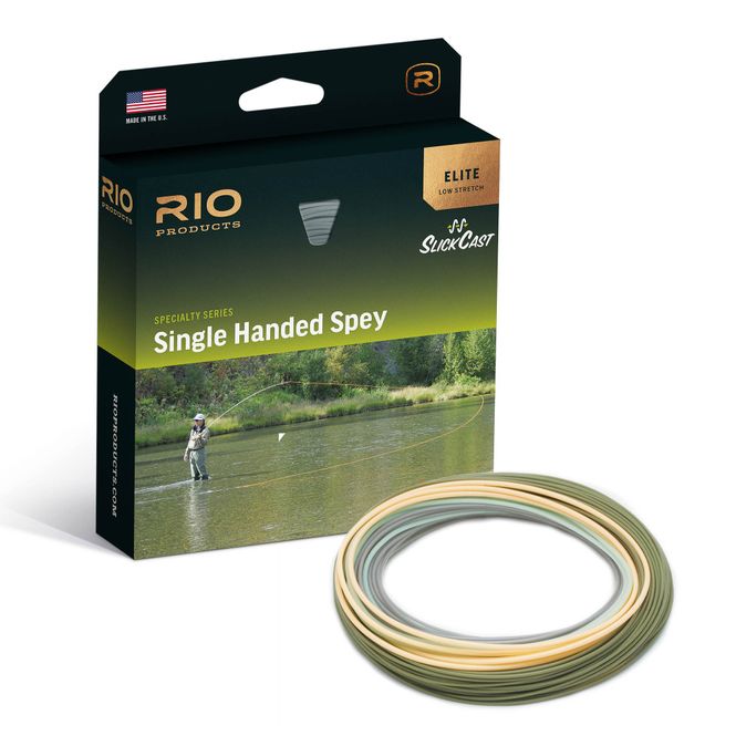 Hovedbilde RIO Rio Elite Single-Hand-Spey 3D F/H/I