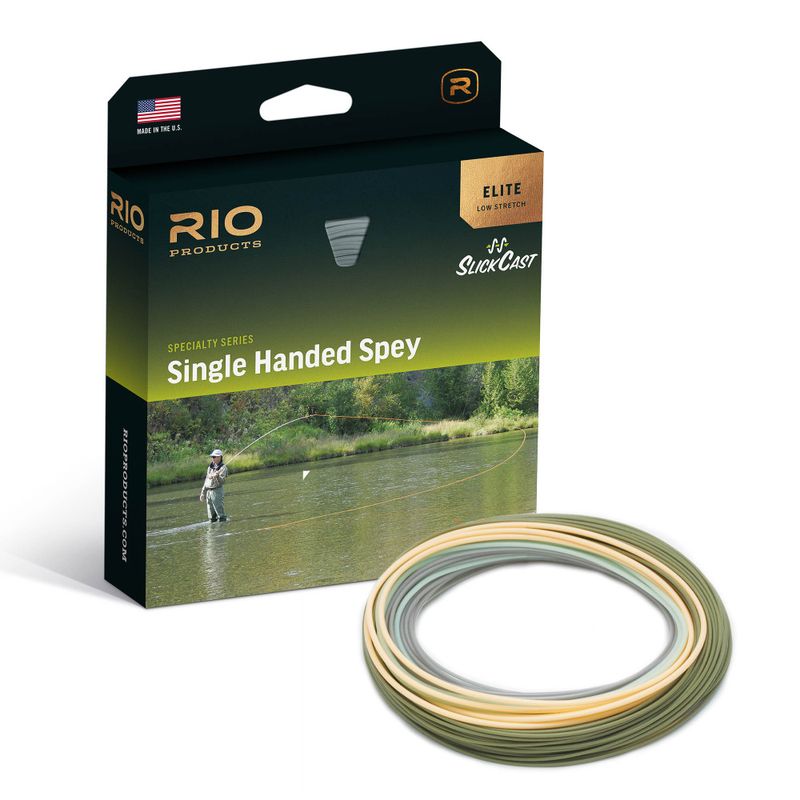 RIO Rio Elite Single-Hand-Spey 3D F/H/I