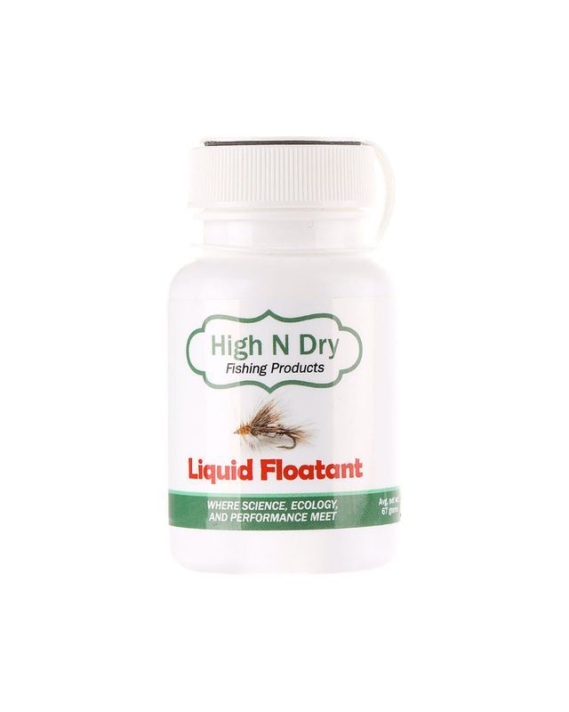 High N Dry Liquid Floatant