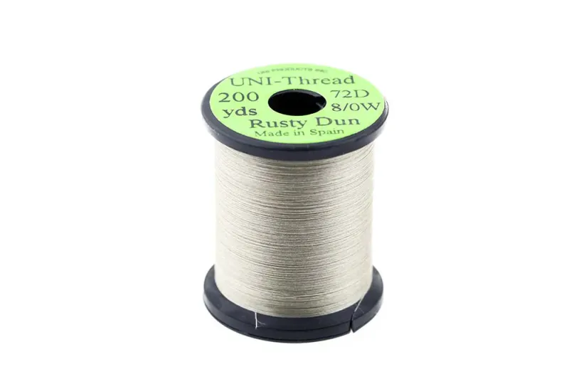 UNI Thread 8/0 200yds